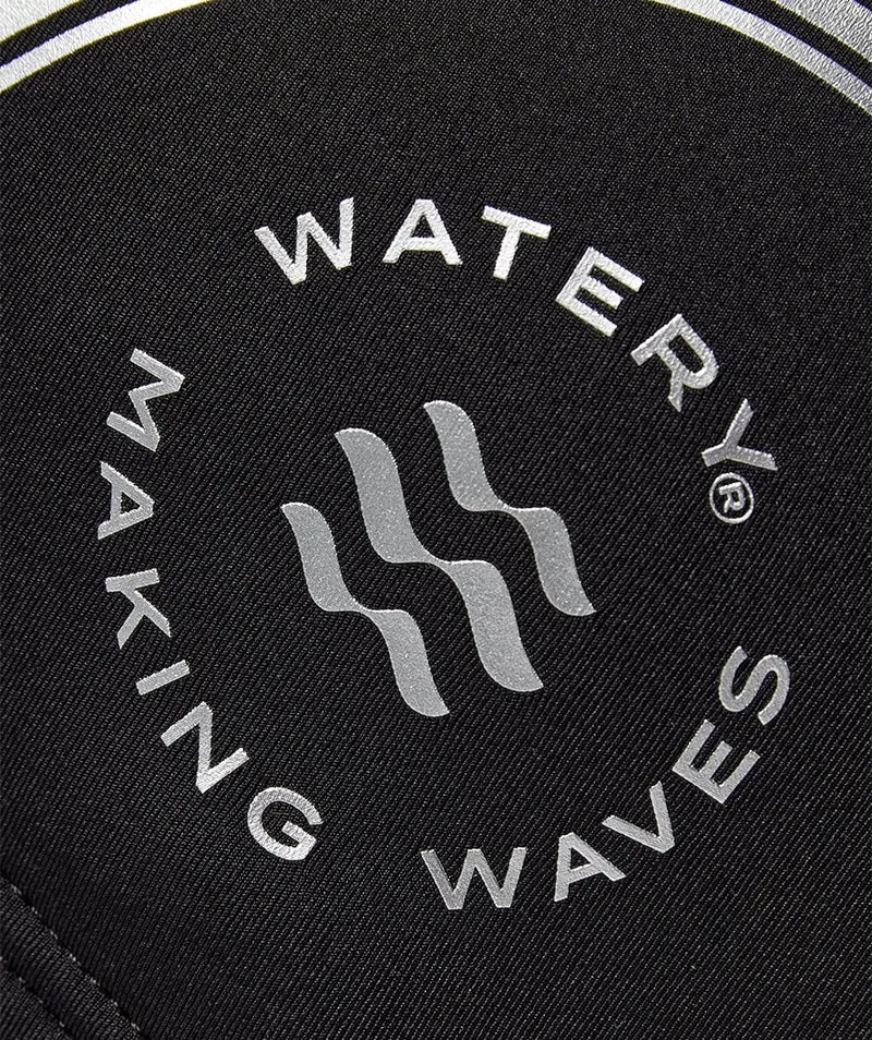 Watery Neoprenhaube - Flex - Schwarz