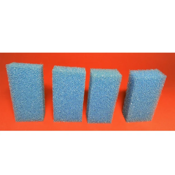 ZooBest Fluval 1 plus Filter-Schwamm 4 Stück