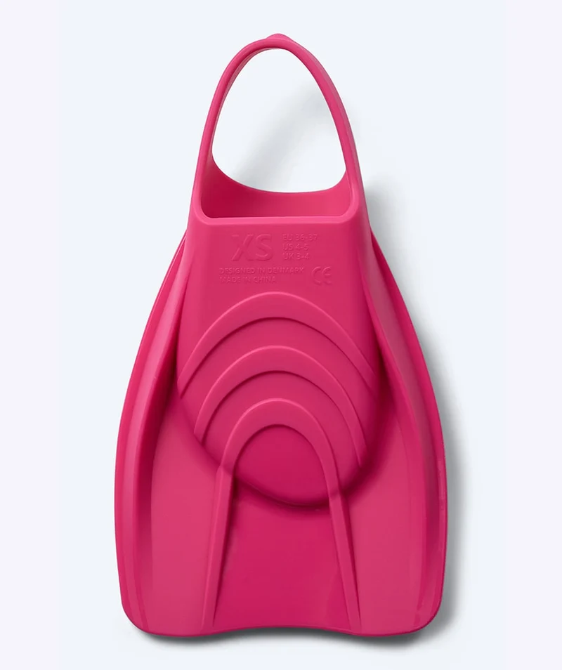 Watery Schwimmflossen - Cleat Elite Tech - Rosa
