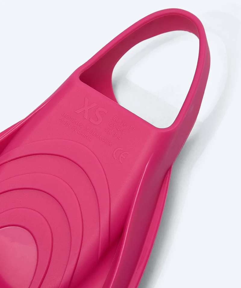 Watery Schwimmflossen - Cleat Elite Tech - Rosa