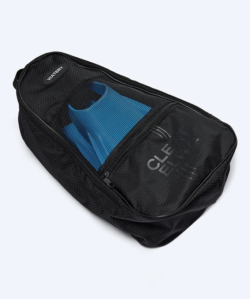 Watery Schwimmflossen - Cleat Elite Tech - Hellblau