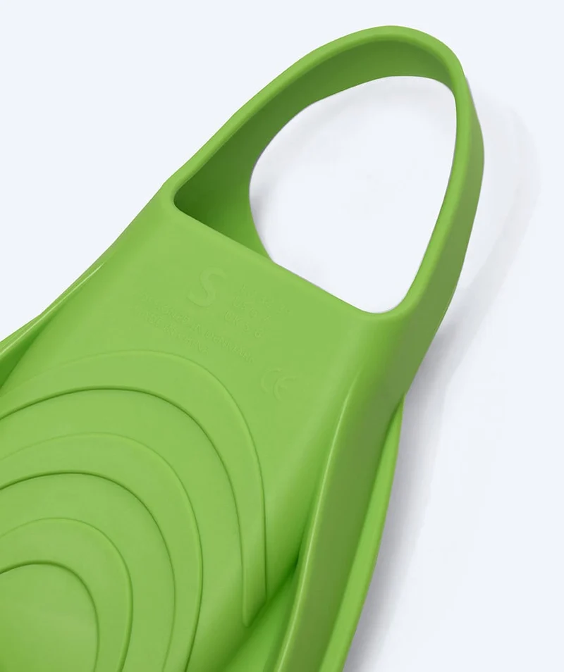 Watery Schwimmflossen - Cleat Elite Tech - Grün