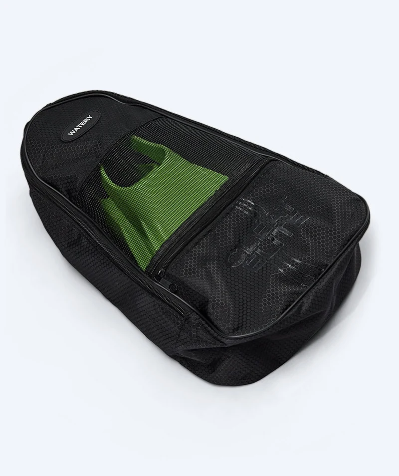 Watery Schwimmflossen - Cleat Elite Tech - Grün