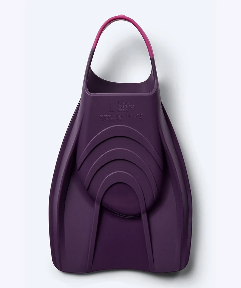 Watery Schwimmflossen - Cleat Elite Tech - Lila
