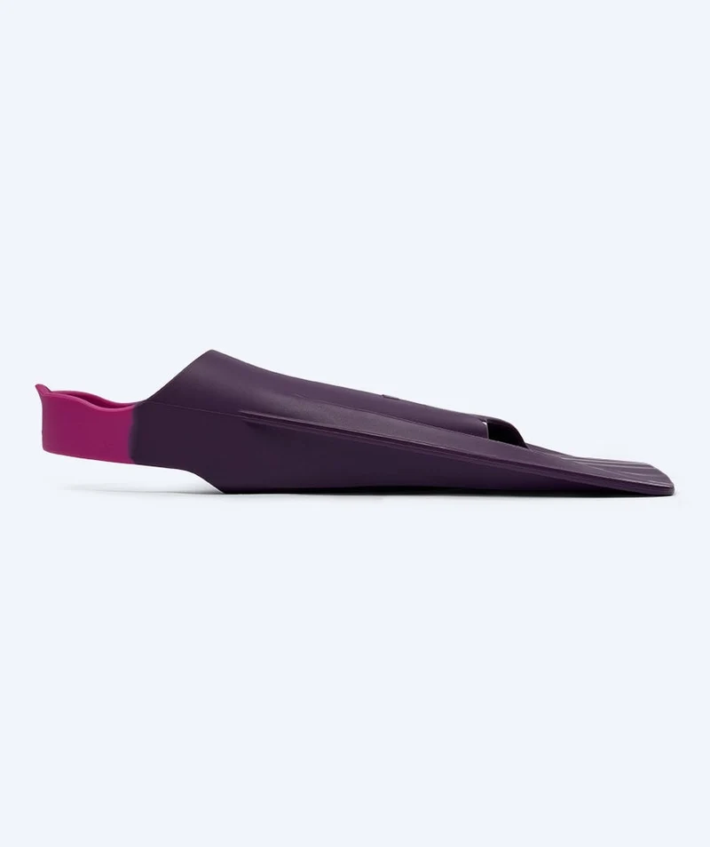 Watery Schwimmflossen - Cleat Elite Tech - Lila