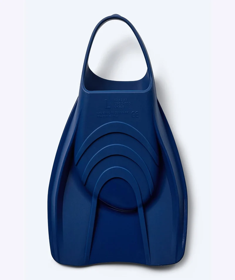 Watery Schwimmflossen - Cleat Elite Tech - Dunkelblau