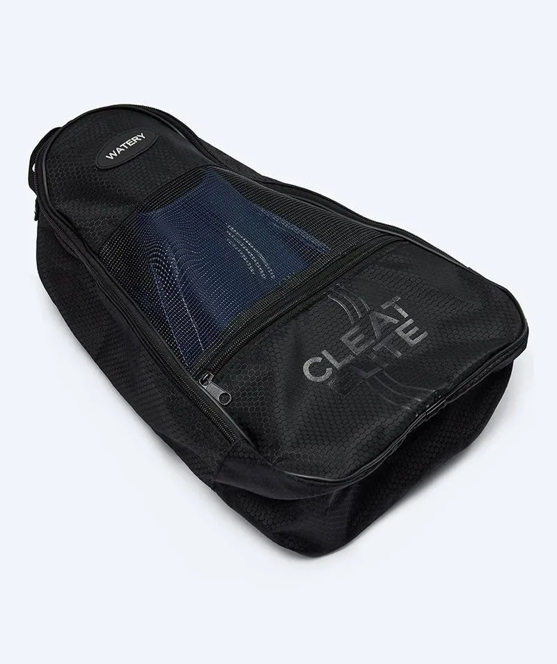 Watery Schwimmflossen - Cleat Elite Tech - Dunkelblau