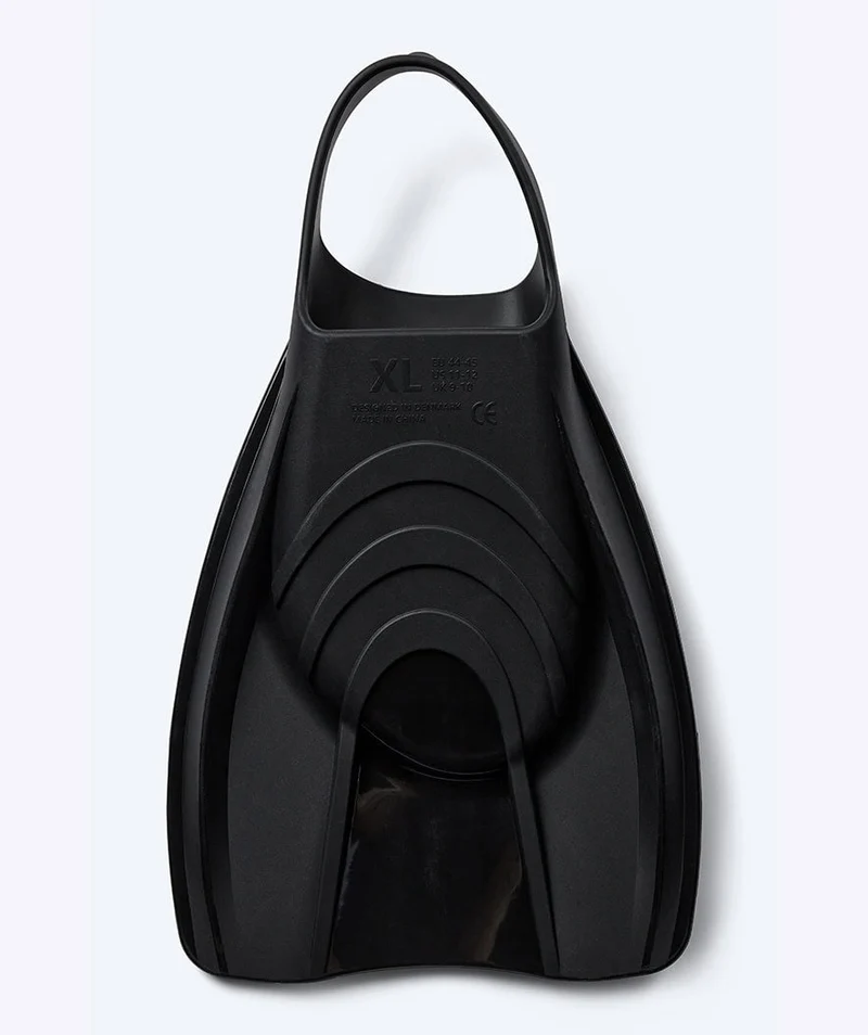 Watery Schwimmflossen - Cleat Elite Tech - Schwarz