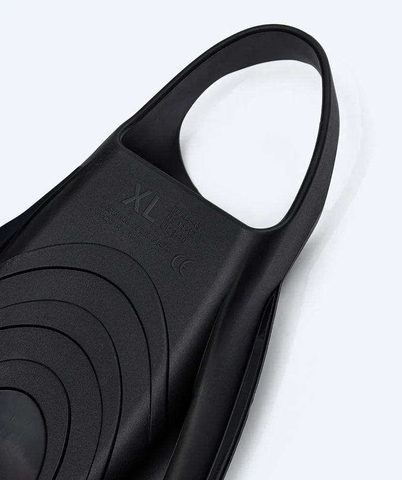 Watery Schwimmflossen - Cleat Elite Tech - Schwarz
