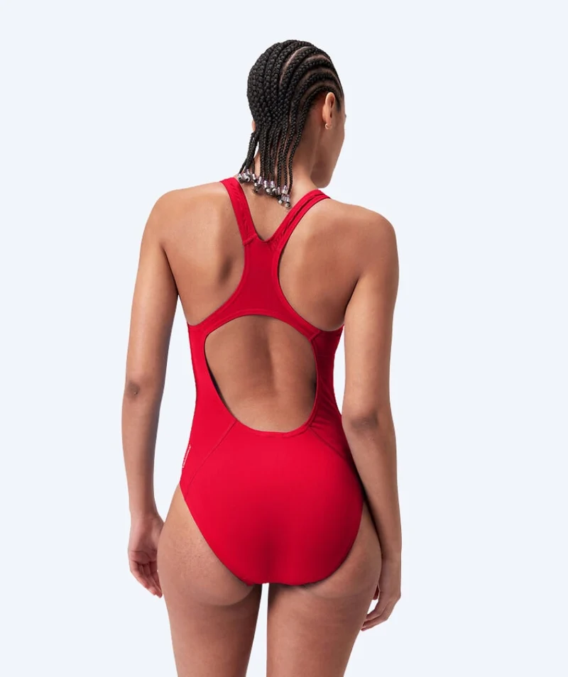 Speedo Badeanzug für Damen - Endurance Medalist - Rot