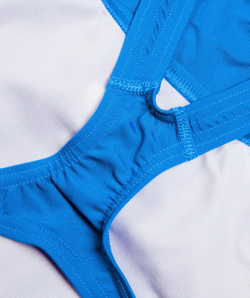 Speedo Badeanzug für Damen - Endurance Medalist - Hellblau