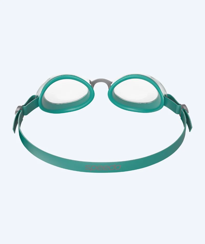 Speedo Schwimmbrille für Freizeitschwimmer - Jet 2.0 - Blau/Klar