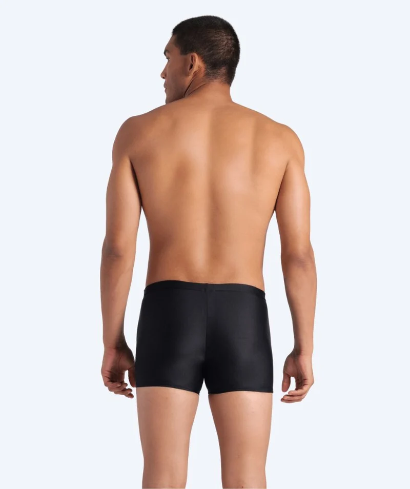 Arena Trunks für Herren - Openings - Schwarz/Blau