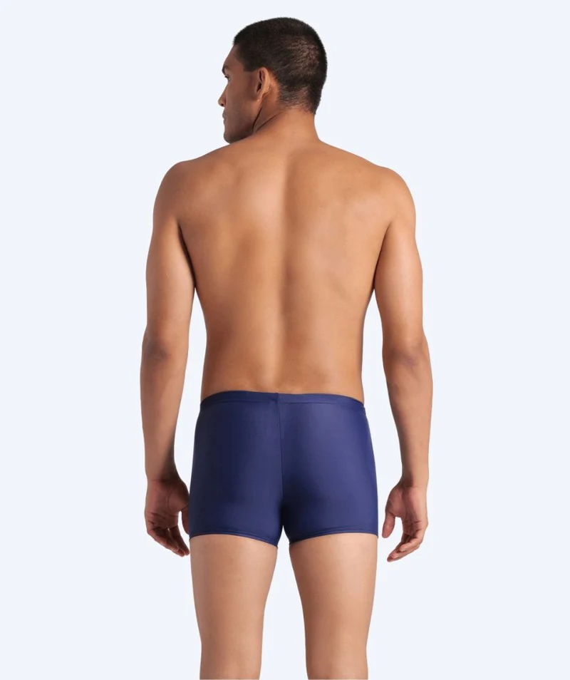 Arena Trunks für Herren - Openings - Dunkelblau/Rot