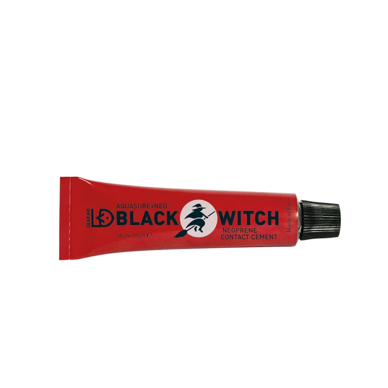 Black Witch Neopren Kleber schwarz 28g GearAid