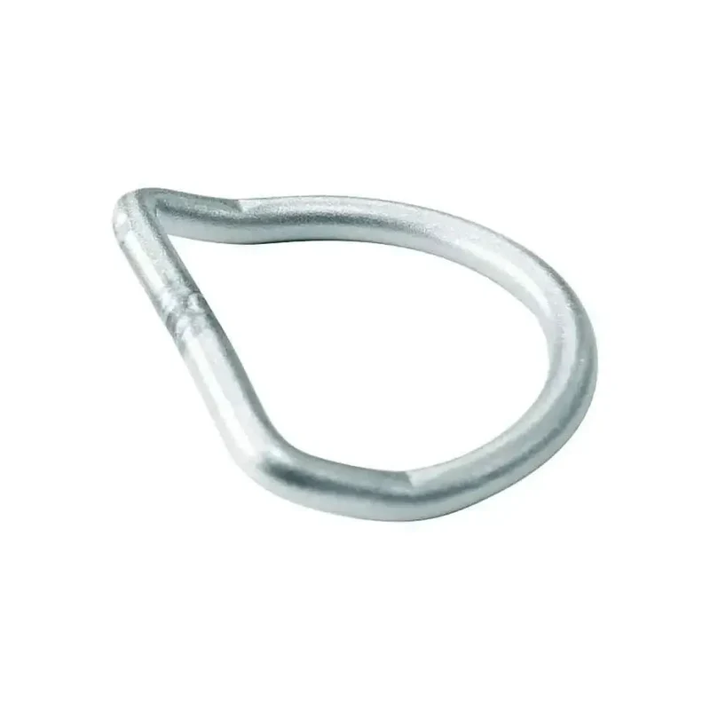 D-RINGE gebogen
