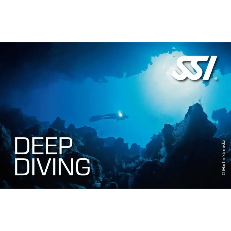 SSI Deep Diving VIP Kurs