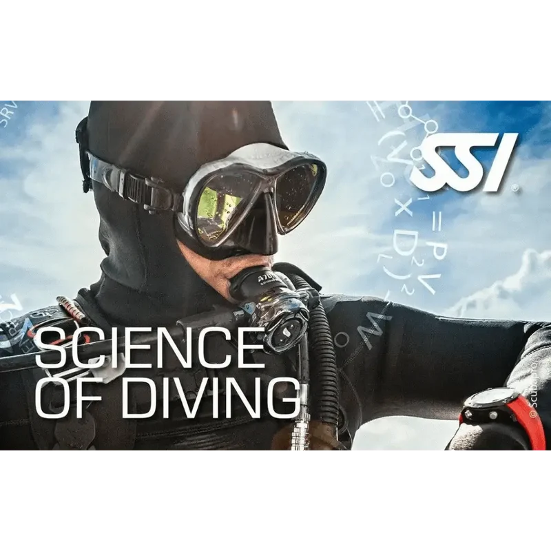 SSI Science of Diving VIP Kurs