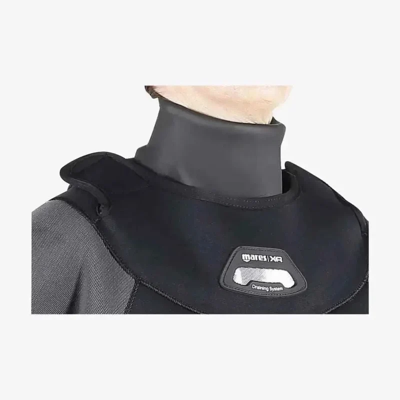 Mares XR3 Neopren Trockentauchanzug mit Boots - Neopren Halsmanschette, Latex Armmanschette XS/S