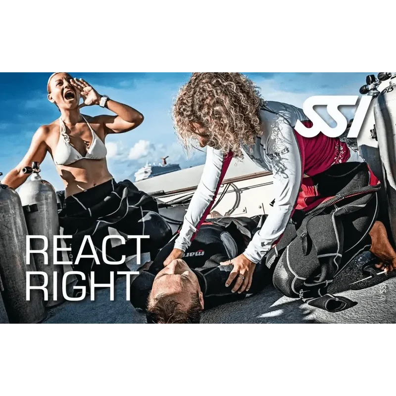 SSI React Right Kurs
