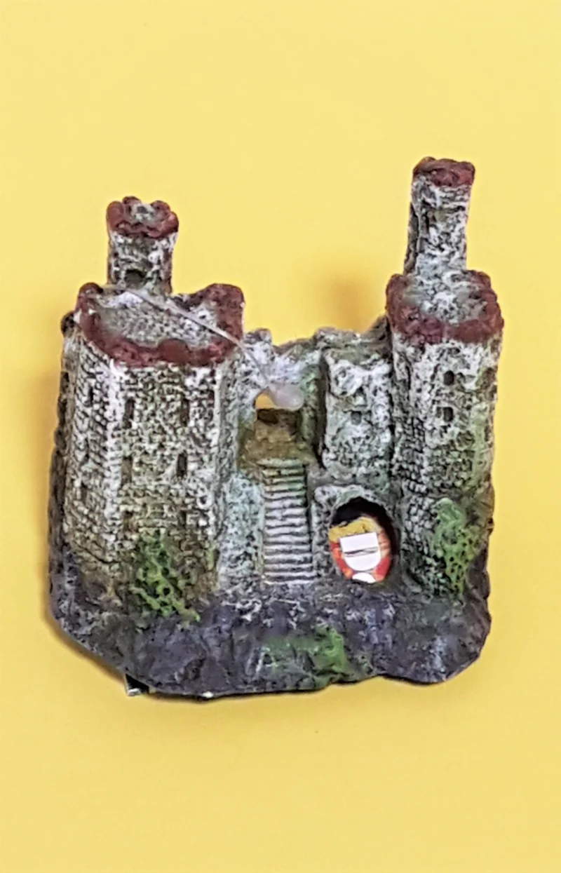 Europet Deko Burg Ruine Nano #3