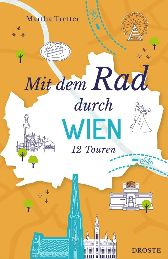Mit dem Rad durch Wien