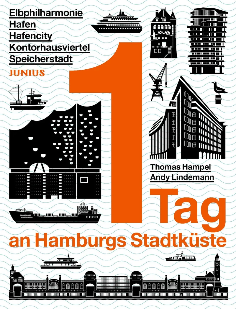 1 Tag an Hamburgs Stadtküste