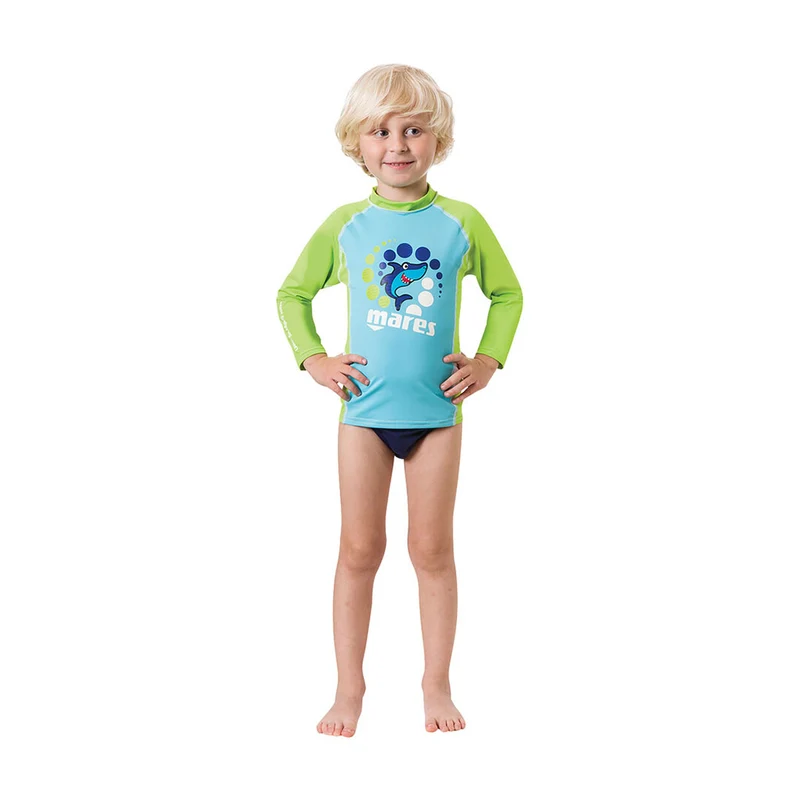 Mares Rashguard Kid Boy