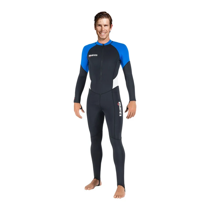 Mares Rash Guard Trilastic Monosuit - Unterzieher Herren