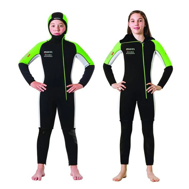 Mares Scuba Ranger Long John 3