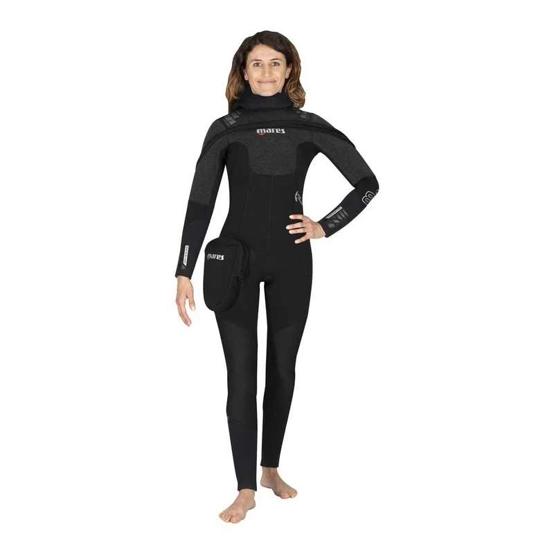 Mares Pro Therm 8/7 She Dives Neoprenanzug 8/7 mm Damen