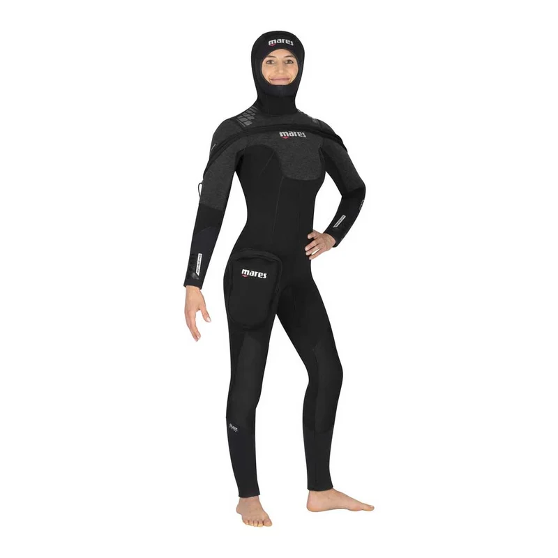 Mares Pro Therm 8/7 She Dives Neoprenanzug 8/7 mm Damen