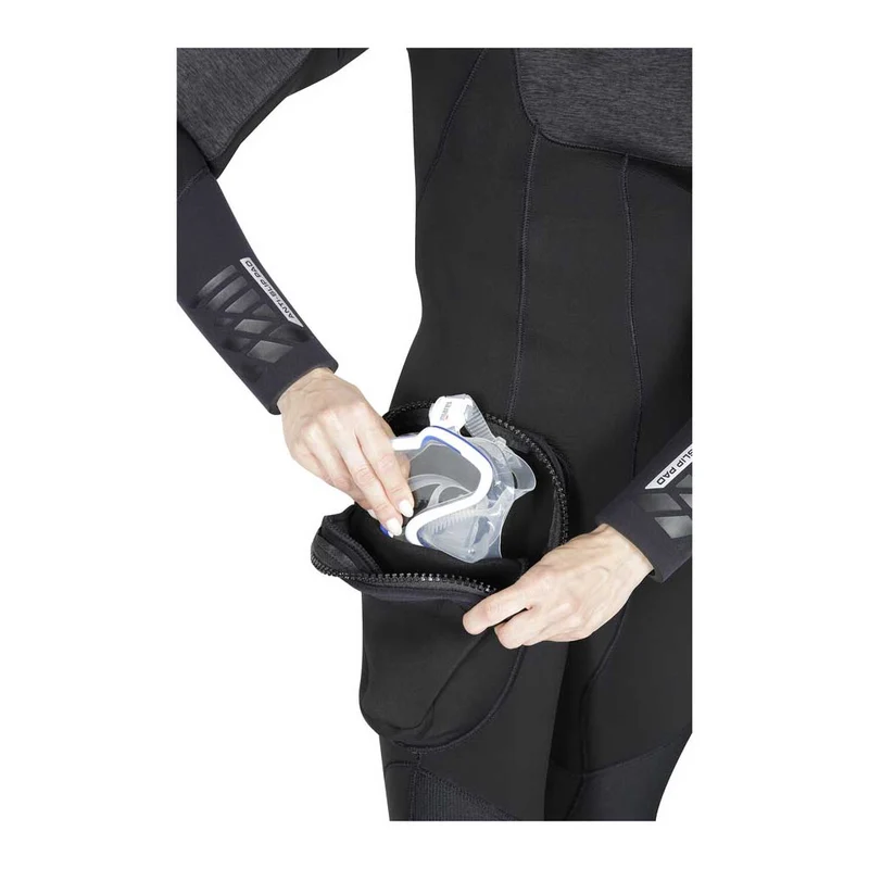 Mares Pro Therm 8/7 She Dives Neoprenanzug 8/7 mm Damen