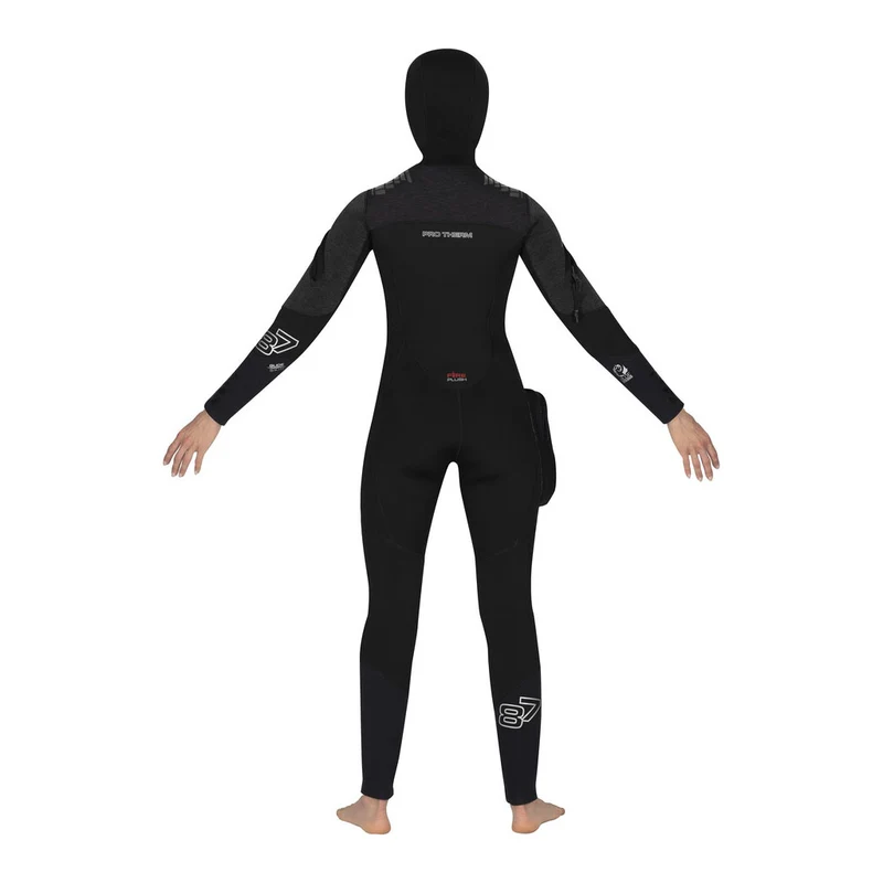 Mares Pro Therm 8/7 She Dives Neoprenanzug 8/7 mm Damen