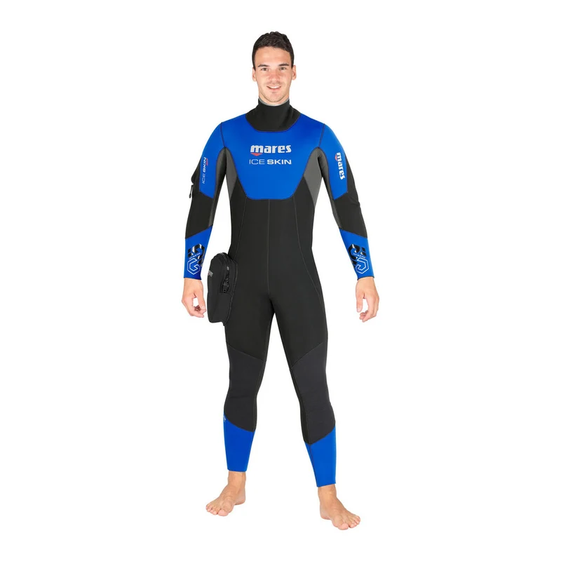 Mares ICE SKIN Man 7mm S4