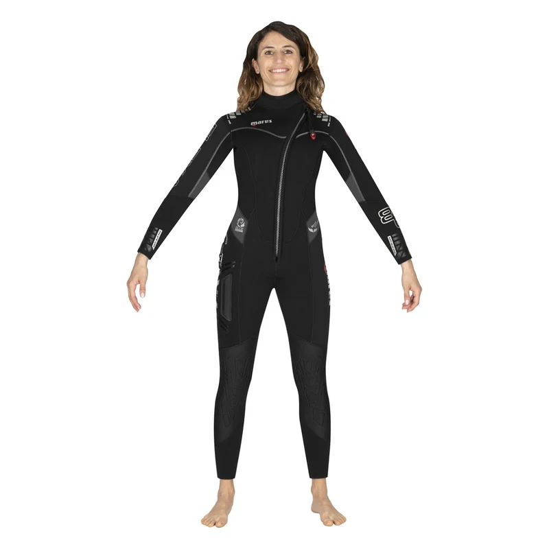 Mares FLEXA 8/6 She Dives Neoprenanzug 8mm Damen