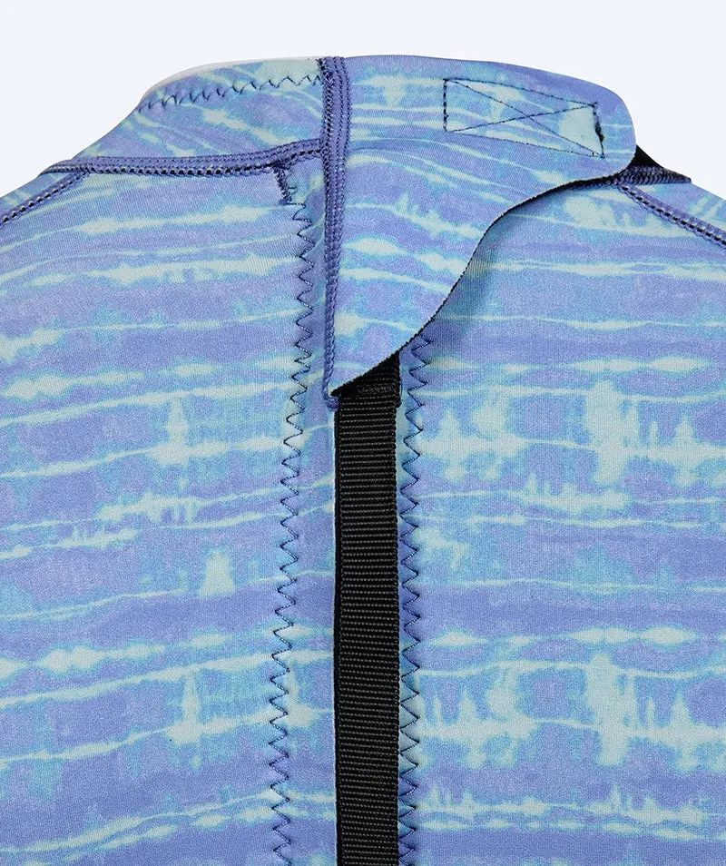 Watery Neopren Springsuit für Damen - Catalina - Hellblau