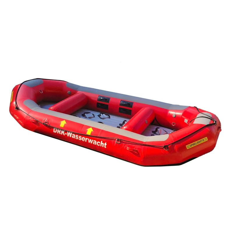 Raft-Set Spreu Hippo 8 SB Basis
