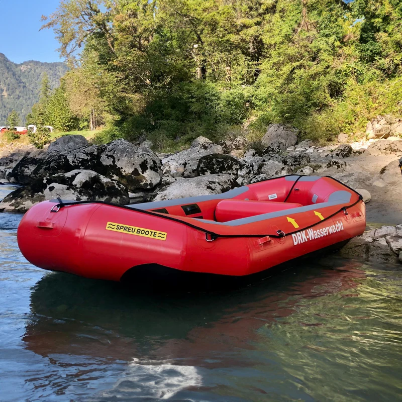 Raft-Set Spreu Hippo 8 SB Basis