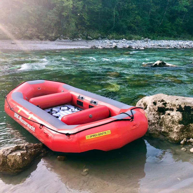 Raft-Set Spreu Hippo 8 SB Basis