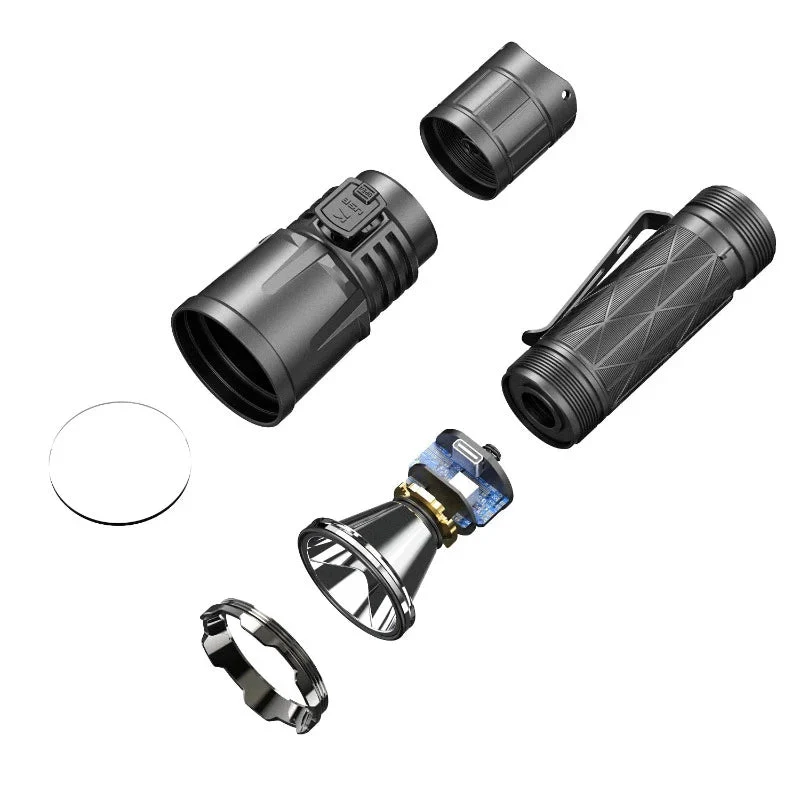 Klarus XT21X Pro 4400 Lumen