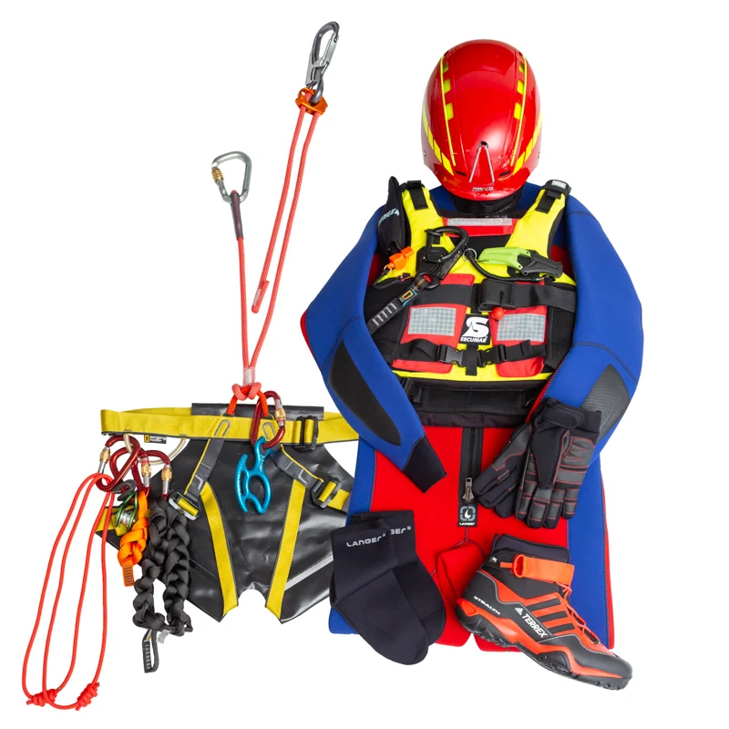 PSA Set ÖWR Wildwasserrettung