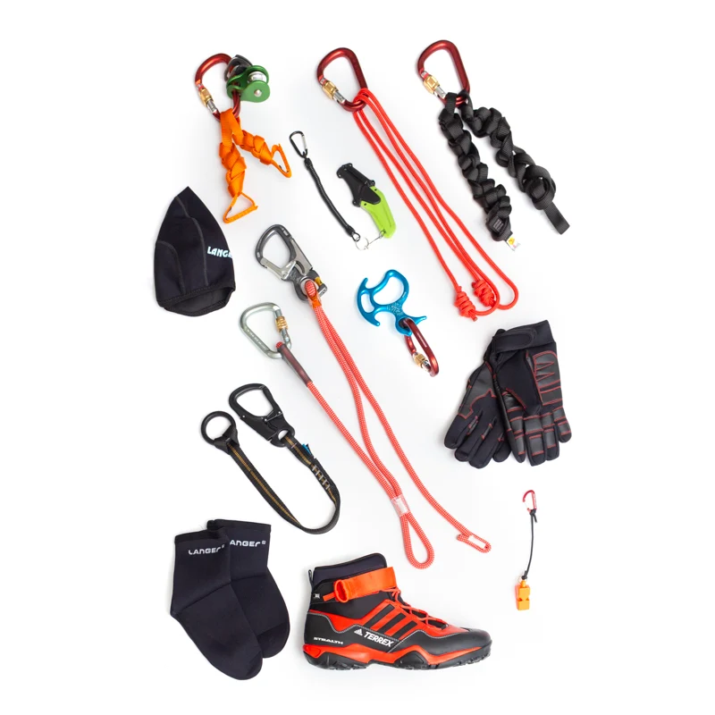 PSA Set ÖWR Wildwasserrettung