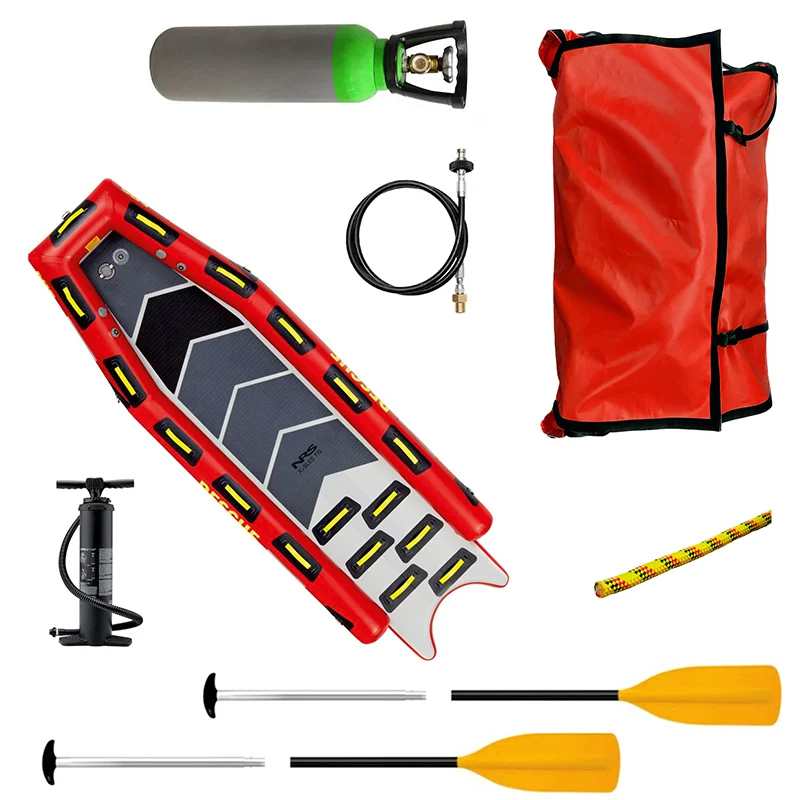 NRS X-Sled 115 Rescue - Set
