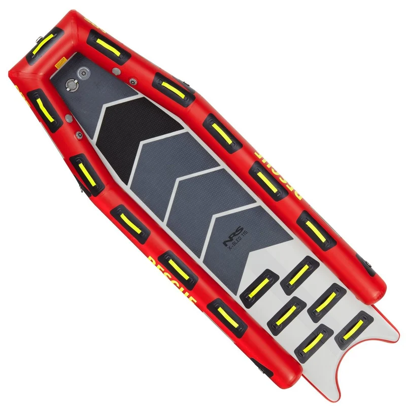 NRS X-Sled 115 Rescue - Set