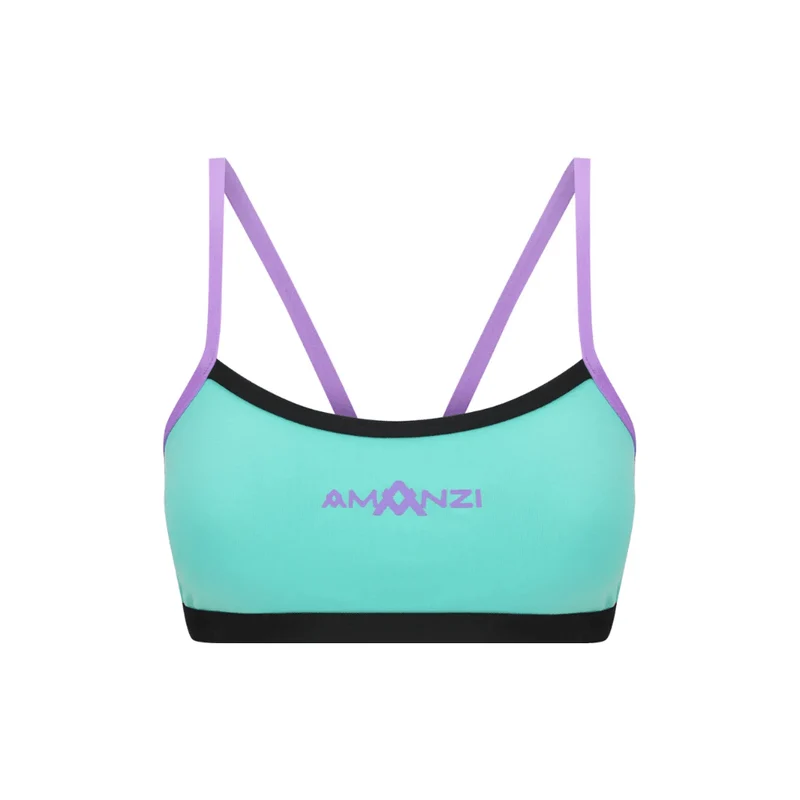 AMANZI Bikini Top - Lagoona