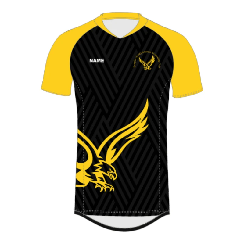 Douglas (IOM) ASC Team T-Shirt