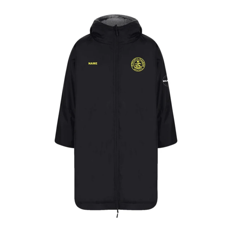 Ledbury & Malvern Swimming Club All Weather Robe
