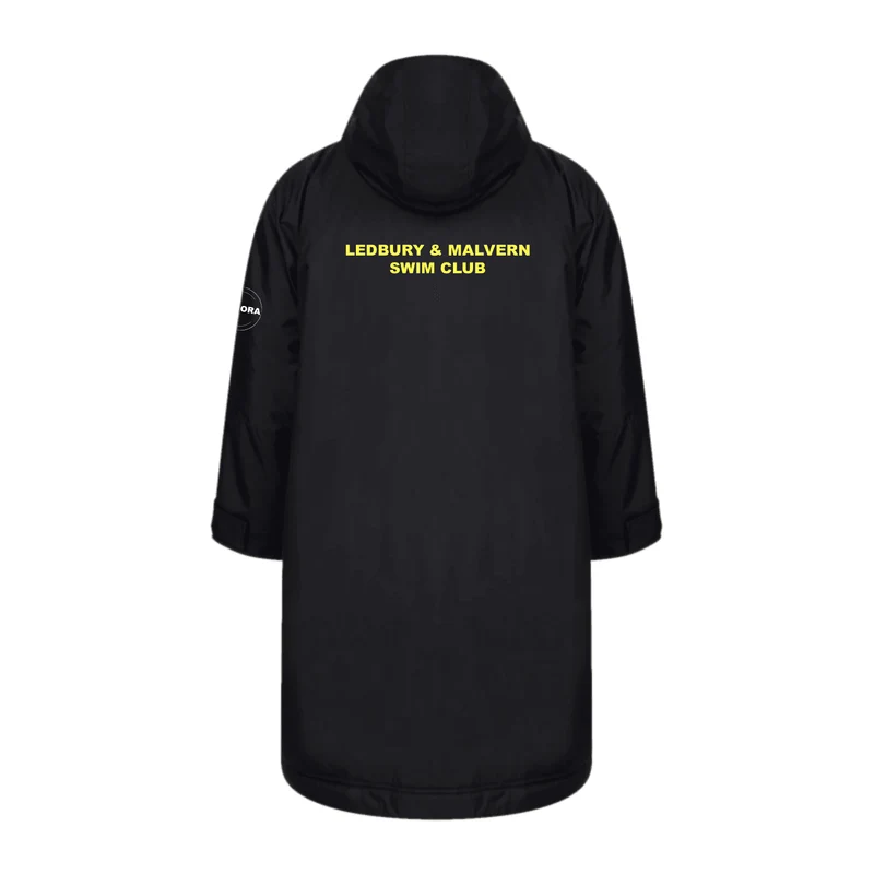Ledbury & Malvern Swimming Club All Weather Robe