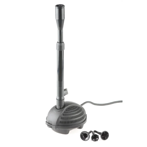 Pontec Pondo Vario 1000 Wasserspiel-Pumpe für Gartenteiche und Zierbrunnen